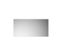 burgbad Eqio miroir lumineux avec éclairage LED à poser, 1 interrupteur à droite, 1200x60x635mm, SIDL120PN258, SIDL120PN258