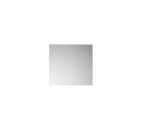 burgbad Eqio miroir lumineux avec éclairage LED à poser, 1 interrupteur à droite, 650x60x635mm, SIDL065PN258, SIDL065PN258