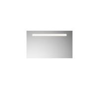 burgbad Eqio miroir lumineux avec éclairage LED horizontal, 1000x26x600mm, SIGP100PN258, SIGP100PN258