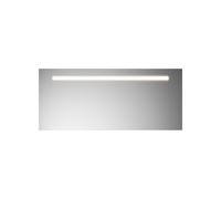 burgbad Eqio miroir lumineux avec éclairage LED horizontal, 1400x26x600mm, SIGP140PN258, SIGP140PN258