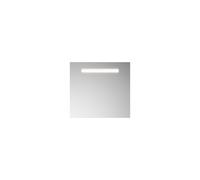 burgbad Eqio miroir lumineux avec éclairage LED horizontal, 650x26x600mm, SIGP065PN258, SIGP065PN258