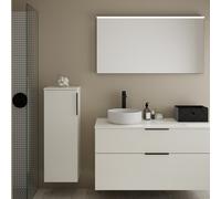 Burgbad Eqio pensile, 1 anta, UH3525LF2009G0200, Eqio [Mobili da Bagno > Mobili Complementari]