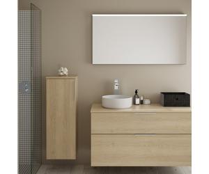 Burgbad Eqio pensile, 1 anta, UH3525LF3180G0146, Eqio [Mobili da Bagno > Mobili Complementari]