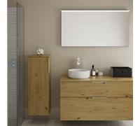 Burgbad Eqio pensile, 1 anta, UH3525LF5662G0146, Eqio [Mobili da Bagno > Mobili Complementari]