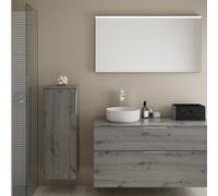 Burgbad Eqio pensile, 1 anta, UH3525LF6015G0146, Eqio [Mobili da Bagno > Mobili Complementari]