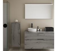 Burgbad Eqio pensile, 1 anta, UH3525LF6015G0200, Eqio [Mobili da Bagno > Mobili Complementari]