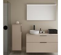Burgbad Eqio pensile, 1 anta, UH3525LF6583G0200, Eqio [Mobili da Bagno > Mobili Complementari]
