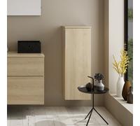 Burgbad Eqio pensile, 1 anta, UH3525RF3180G0146, Eqio [Mobili da Bagno > Mobili Complementari]