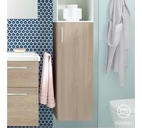 Burgbad Eqio pensile, 1 anta, UH3525RF3180P95, Eqio [Mobili da Bagno > Mobili Complementari]