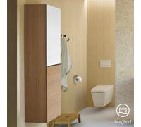 Burgbad Fiumo colonna, 2 ante, HSLW035LF3960FOT2G0200, Fiumo [Mobili da Bagno > Colonne]