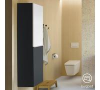 Burgbad Fiumo colonna, 2 ante, HSLW035RF3958FOT2G0223, Fiumo [Mobili da Bagno > Colonne]