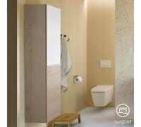 Burgbad Fiumo colonna, 2 ante, HSLW035RF3959FOT2G0223, Fiumo [Mobili da Bagno > Colonne]