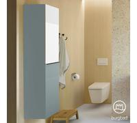 Burgbad Fiumo colonna, 2 ante, HSLX035RF3957FOT2G0200, Fiumo [Mobili da Bagno > Colonne]