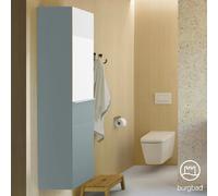 Burgbad Fiumo colonna, 2 ante, HSLX035RF3957FOT2G0223, Fiumo [Mobili da Bagno > Colonne]