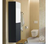 Burgbad Fiumo colonna, 2 ante, HSLX035RF3958FOT2G0223, Fiumo [Mobili da Bagno > Colonne]