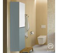 Burgbad Fiumo colonna, 2 ante, HSLZ035LF3957FOT2G0200, Fiumo [Mobili da Bagno > Colonne]