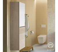 Burgbad Fiumo colonna, 2 ante, HSLZ035RF3959FOT2G0200, Fiumo [Mobili da Bagno > Colonne]