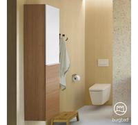 Burgbad Fiumo colonna, 2 ante, HSLZ035RF3960FOT2G0223, Fiumo [Mobili da Bagno > Colonne]