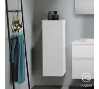 Burgbad Fiumo pensile, 1 anta, UHEK035LF3956G0223, Fiumo [Mobili da Bagno > Mobili Complementari]