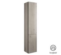 Burgbad Junit colonna, 2 ante, HSIF035RF3151G0175, Junit [Mobili da Bagno > Colonne]