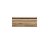 burgbad Lin20 Buffet, 1 tiroir, 1000x487x360mm, USIQ100F5357, USIQ100F5357, Colorazione: Esche Dekor Cappuccino