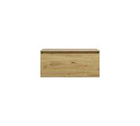burgbad Lin20 Buffet, 1 tiroir, 800x487x360mm, USIQ080F5353, USIQ080F5353, Colorazione: Arredamento urbano in quercia
