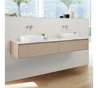 Burgbad RC40 Solitaire mobile sottolavabo, 2 scomparti estraibili, SGBF160F4608A0031, RC40 Solitaire [Mobili da Bagno > Mobili Lavabo]