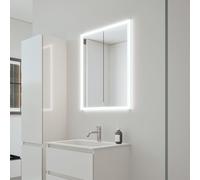 Burgbad RL20 armadietto a specchio, 2 ante, SPVL060F6947G0290, RL20 [Armadietti a Specchio > Armadietti a Specchio]