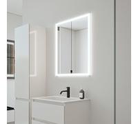 Burgbad RL20 armadietto a specchio, 2 ante, SPVL060F6947G0291, RL20 [Armadietti a Specchio > Armadietti a Specchio]