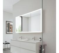 Burgbad RL20 armadietto a specchio, 3 ante, SPVK140LF6947G0290, RL20 [Armadietti a Specchio > Armadietti a Specchio]
