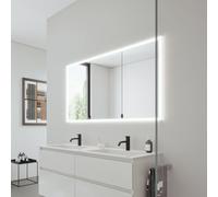 Burgbad RL20 armadietto a specchio, 3 ante, SPVL140LF6947G0291, RL20 [Armadietti a Specchio > Armadietti a Specchio]