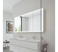 Burgbad RL20 armadietto a specchio, 4 ante, SPVK160F6947G0290, RL20 [Armadietti a Specchio > Armadietti a Specchio]
