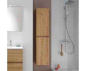 Burgbad Rocio colonna, 2 ante, HSRU035F6227, Rocio [Mobili da Bagno > Colonne]
