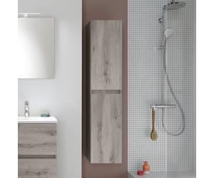 Burgbad Rocio colonna, 2 ante, HSRU035F6228, Rocio [Mobili da Bagno > Colonne]