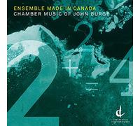 Burge/ Ensemble Made In Canada - Chamber Music Of John Burge