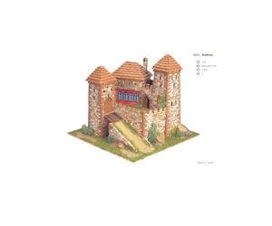 BURGEN 6 Coreva ( Domus - 40906 )
