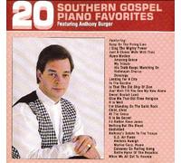 Burger, Anthony / 20 Southern Gospel Piano Fav 2
