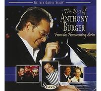 Burger, Anthony - Best Of Anthony Burger