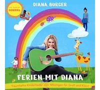 Burger,Diana - Ferien mit Diana