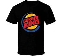 Burger King T-Shirt Black L