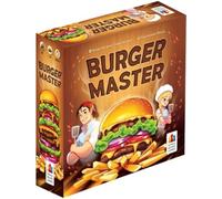 Burger master asmodee - 2-6 giocatori 8+ anni