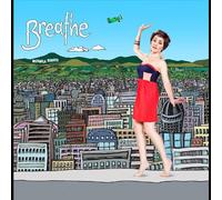 Burger, Michaela - Breathe