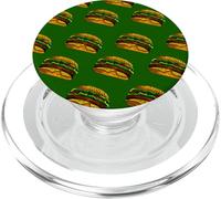Burger modello fast food hamburger amanti PopSockets PopGrip per MagSafe