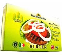 BURGER/MUSCOLOSO BURGER VEG BIO 200g