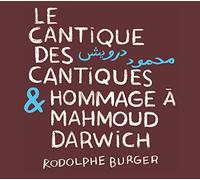 BURGER, RODOLPHE - CANTIQUE DES CANTIQUES &