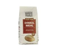 Burgermühle - Farina di farro tipo 1050 1 kg