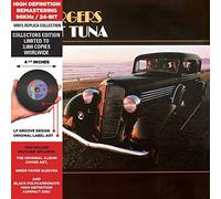 Burgers - Cardboard Sleeve - High-Definition CD Deluxe Vinyl Replica by Hot Tuna (2012-09-11)