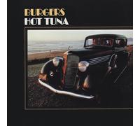 Hot Tuna - Burgers (50th Anniversary / SYEOR 23 EX)