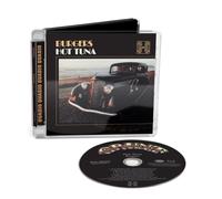 Burgers (Quadio) (Blu-ray) HOT TUNA