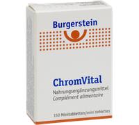Burgerstein ChromVital 160 µg - 150 compresse
